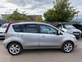 Nissan Note 1.4 16V n-tec Euro 4 5dr 6