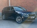 Skoda Kodiaq 2.0 Kodiaq SE L Executive TDI SCR 4x4 S-A 4WD 5dr