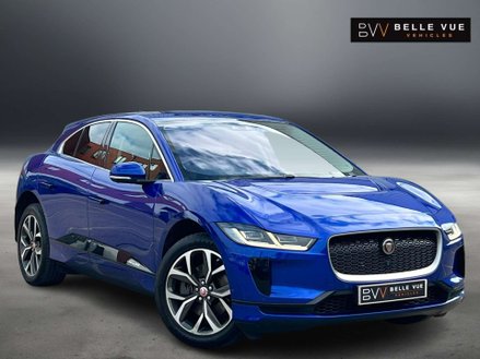 Jaguar I-Pace I-PACE EV400 HSE 4WD 5dr *NATIONAL DELIVERY*