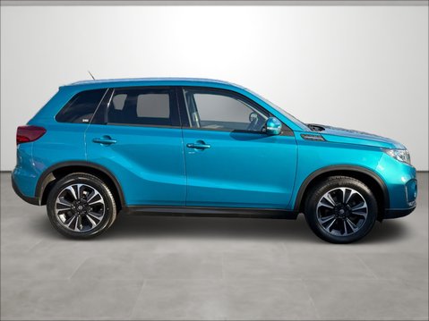 Suzuki Vitara 1.4 Boosterjet SZ5 5dr Auto 10