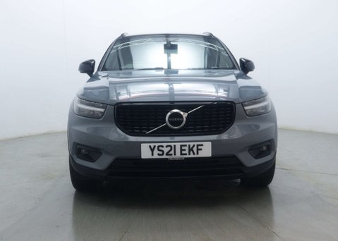 Volvo XC40 1.5 XC40 R-Design T5 Recharge Auto 5dr 5
