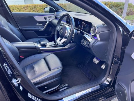 Mercedes-Benz A Class 2.0 A35 AMG (Premium Plus) 7G-DCT 4MATIC Euro 6 (s/s) 5dr 66