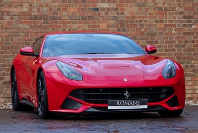 Ferrari F12 Berlinetta 