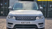 Land Rover Range Rover Sport 3.0 SD V6 HSE SUV 5dr Diesel Auto 4WD Euro 6 (s/s) (306 ps) 2