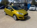 Ford Fiesta 1.0T EcoBoost Titanium Hatchback 5dr Petrol Manual Euro 6 (s/s) (100 ps)