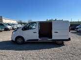 Fiat Talento SWB L1H1 Air Con Sensors Tow Bar EURO 6 NO VAT 11