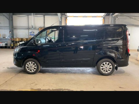 Ford Transit Custom 2.0 Transit Custom 300 Limited EcoBlue 5dr 2