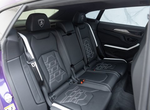 Lamborghini Urus SE 23