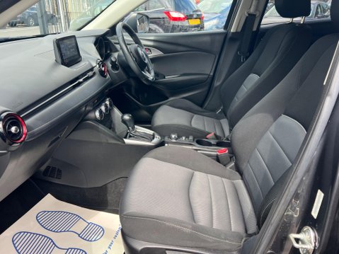 Mazda CX-3 2.0 SKYACTIV-G SE-L Nav Auto Euro 6 (s/s) 5dr 22