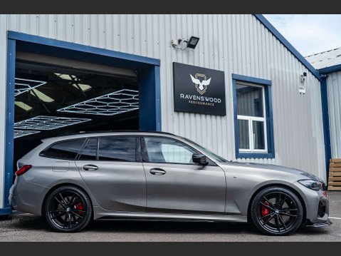 BMW 3 Series 3.0 M340i xDrive MHEV Auto 4WD 5dr 3