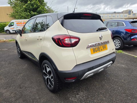 Renault Captur 1.5 Captur Dynamique S Nav dCi 5dr 37