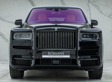 Rolls-Royce Cullinan Black Badge 5