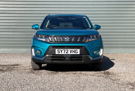 Suzuki Vitara SZ5 BOOSTERJET ALLGRIP MHEV