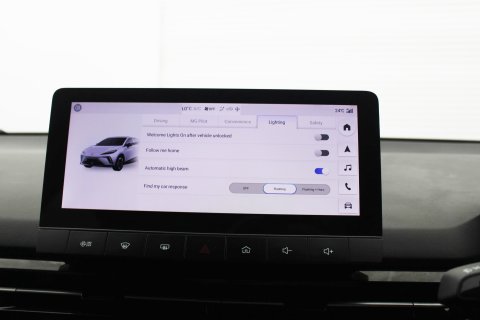 MG MG4 5dr 150kW Trophy EV Trophy Long Range 64kWh Electric Automatic 21