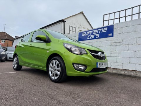 Vauxhall Viva 1.0i SE Euro 6 5dr 10