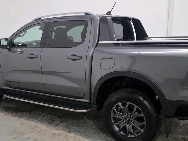 Ford Ranger RANGER DIESEL Pick Up Double Cab Wildtrak 2.0 Eco Blue 205 Auto 7