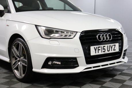 Audi A1 TFSI S LINE 24