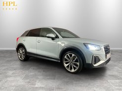 Audi Q2 1.5 TFSI CoD 35 S line SUV 5dr Petrol Manual Euro 6 (s/s) (150 ps) Air Con