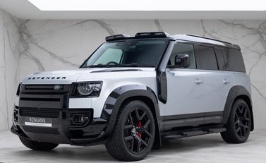 Land Rover Defender 110 D300 HSE Hard Top URBAN 1