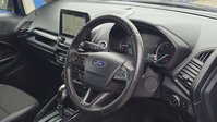 Ford Ecosport 1.0T EcoBoost GPF Titanium SUV 5dr Petrol Auto Euro 6 (s/s) (125 ps) 54