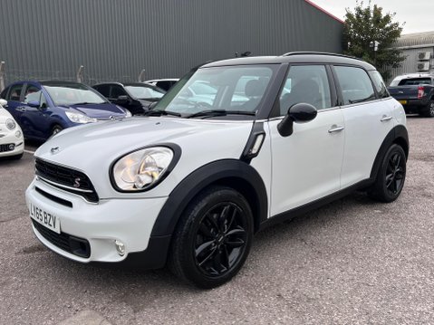 Mini Countryman 2.0 Cooper SD SUV 5dr Diesel Auto Euro 5 (143 ps) 3