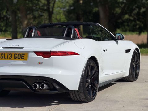 Jaguar F-Type 5.0 F-Type S V8 Auto 2dr 23