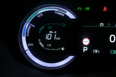 Kia Niro 1.6 Niro 3 HEV Semi-Auto 5dr 24