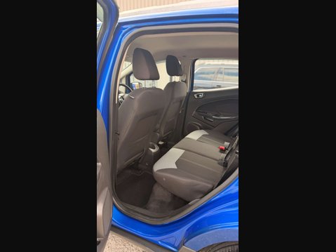Ford Ecosport 1.5 EcoSport Zetec 5dr 26