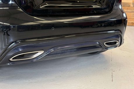Mercedes-Benz A Class 1.6 A160 AMG Line (Executive) Hatchback 5dr Petrol 7G-DCT Euro 6 (s/s) (102 59