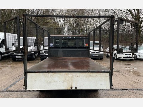 Ford Transit 2.2 TDCi 350 Tipper 2dr Diesel Manual RWD L3 (98 bhp) 13