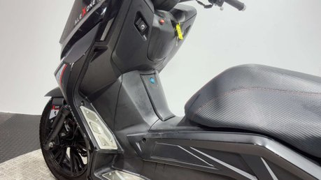 Neco Alexone 2022 125CC PROJECT SPARES REPAIR 7