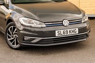 Volkswagen Golf MATCH EDITION TSI EVO 10