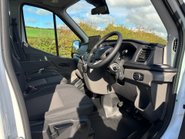 Ford Transit 350 L2 Drw 130 ps Single Cab Tipper - Air Con / Rear Camera / Cruise 18