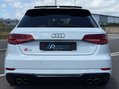 Audi S3 2.0 TFSI Black Edition Sportback S Tronic quattro Euro 6 (s/s) 5dr 5