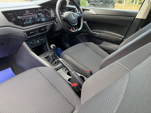 Volkswagen Polo 1.0 EVO SE Euro 6 (s/s) 5dr 13