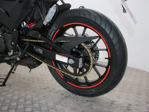 Aprilia Tuono 125 TUONO 125 20