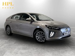 2021 Hyundai IONIQ 2021 (21) 38.3kWh Premium Hatchback 5dr Electric Auto (136 ps) Alloys BA21JZF photo