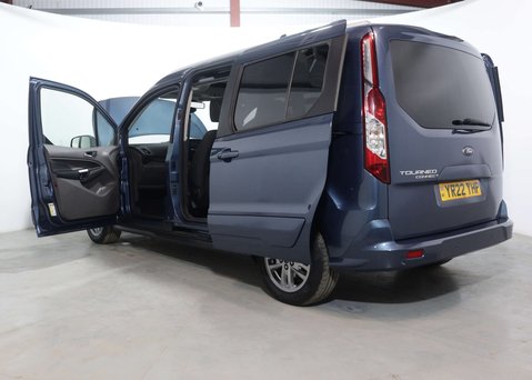 Ford Tourneo Connect 1.5 Tourneo Connect Grand Titanium TDCi Auto 5dr 55