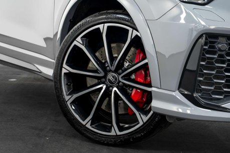 Audi RS Q3 2.5 RS Q3 Sport Edition TFSI Quattro Semi-Auto 4WD 5dr 4