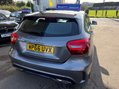 Mercedes-Benz A Class 1.5 A180d AMG Line (Executive) Euro 6 (s/s) 5dr 12