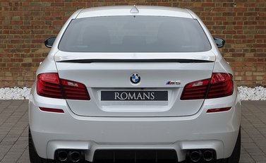 BMW M5 Competition Edition 9