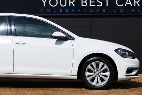 Volkswagen Golf 1.4 Golf SE Nav TSi BlueMotion Technology 5dr 11