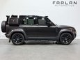 Land Rover Defender 2.0 SD4 S SUV 5dr Diesel Auto 4WD Euro 6 (s/s) (240 ps) 17