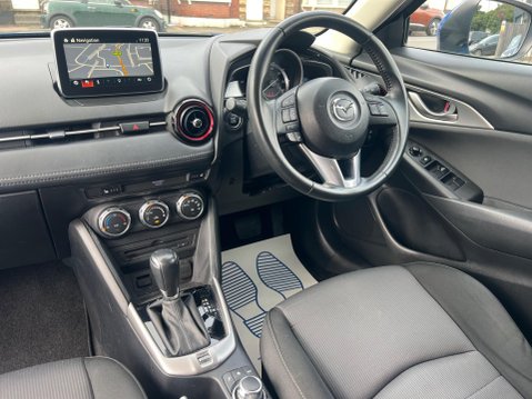 Mazda CX-3 2.0 SKYACTIV-G SE-L Nav Auto Euro 6 (s/s) 5dr 22