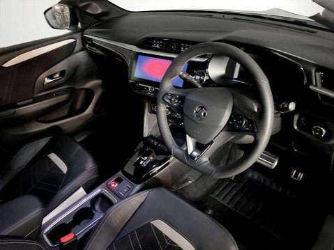 Vauxhall Corsa Electric 50kWh Ultimate Hatchback 5dr Electric Auto (136 ps) Cruise Control - DAB R 23
