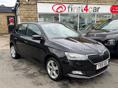 Skoda Fabia SE L MPI