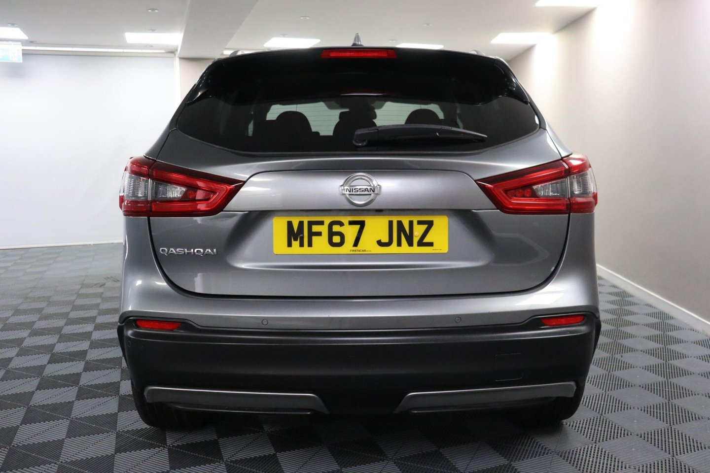 2017 Nissan Qashqai — image 7