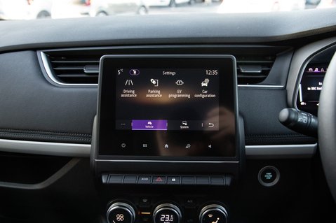 Renault Zoe ICONIC 29