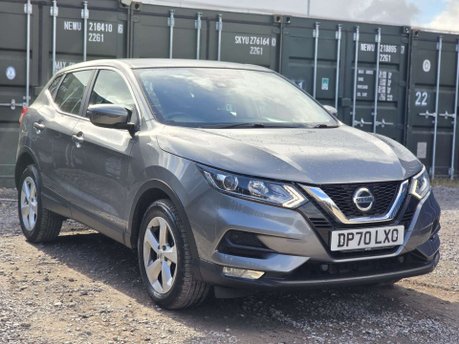 Nissan Qashqai 1.3 DIG-T Acenta Premium SUV 5dr Petrol DCT Auto Euro 6 (s/s) (160 ps) 5