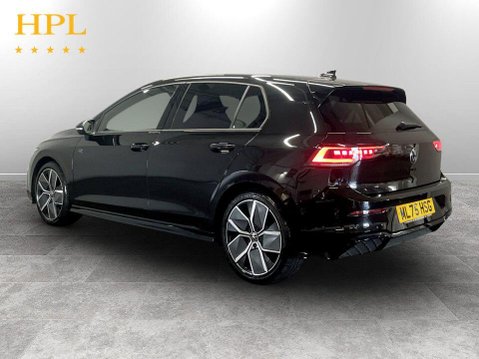 Volkswagen Golf 1.5 eTSI MHEV Black Edition Hatchback 5dr Petrol Hybrid DSG Euro 6 (s/s) (1 5